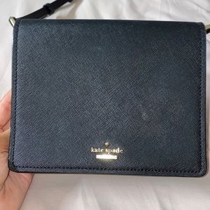 Kate Spade Black Crossbody